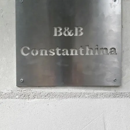 Constanthina 住宿加早餐酒店 *